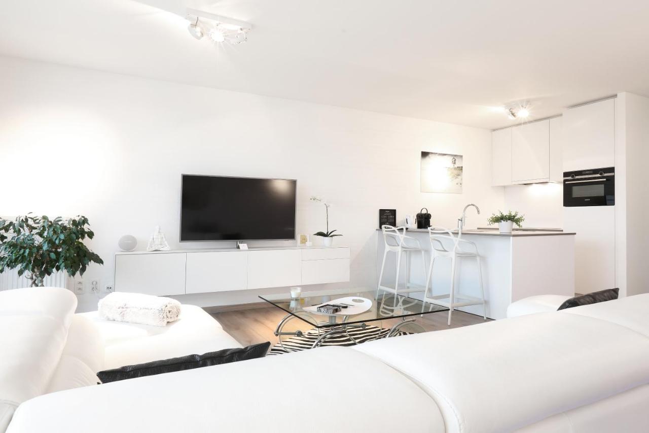 Luxury Suite Koksijde 301 Adult Only Exteriér fotografie